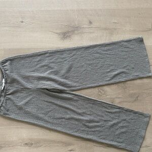 H&M teen pants grayish green